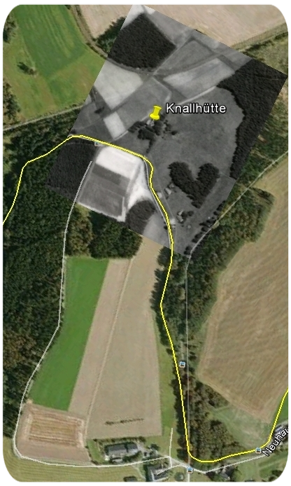 Die Knallhütte Overlay