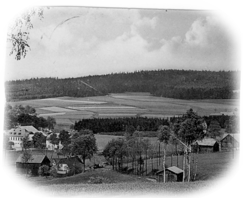 Ober Neuhausen um 1950 Oberneuhausen im Laufe der Zeit
