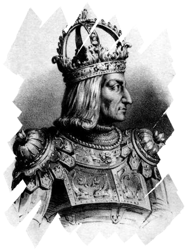 König Rudolf I. von Habsburg